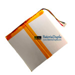 Bateria para Chuwi Ubook H-31130148P CWI509 [bateria de reposição]